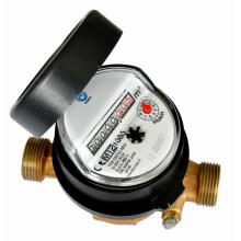 Single Jet Water Meter (D7-8+1)